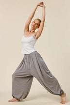 Relaxed Harem Jogger Pants