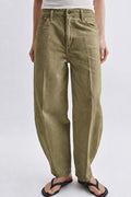 High-Rise Wide Leg Jeans