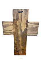 Layered Farmhouse Cross Decor