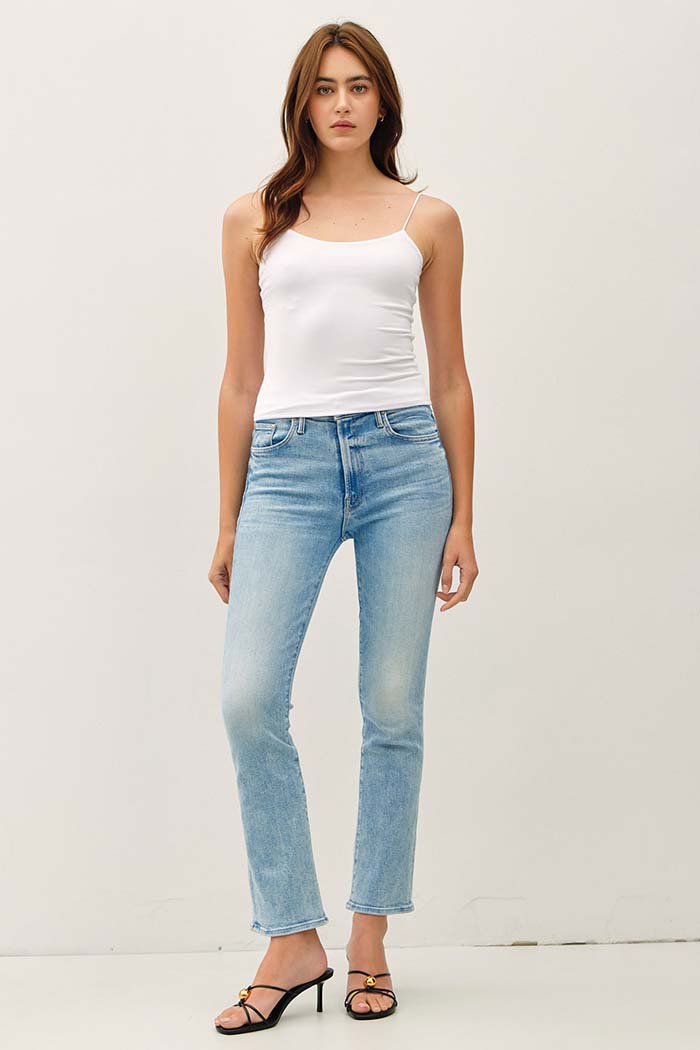 Double-Lined Spaghetti Strap Cami