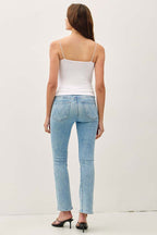 Double-Lined Spaghetti Strap Cami
