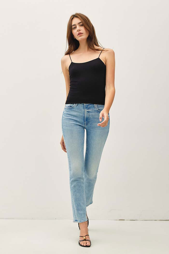 Double-Lined Spaghetti Strap Cami