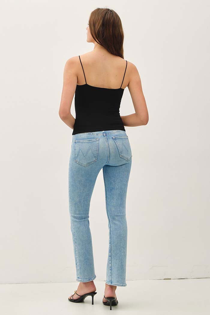 Double-Lined Spaghetti Strap Cami